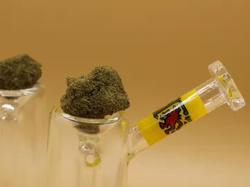Delta-8 THC Moonrocks, CBG Kief, CBD Flower